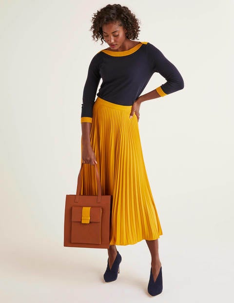 Gloucester Sweater - Navy Gloucester Sweater - Navy