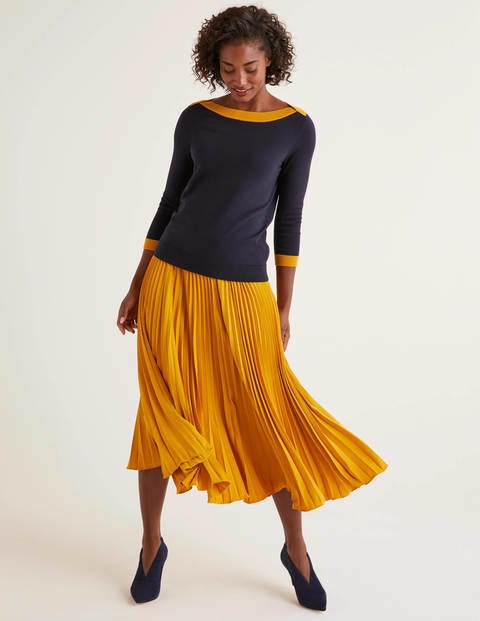 Gloucester Sweater - Navy Gloucester Sweater - Navy