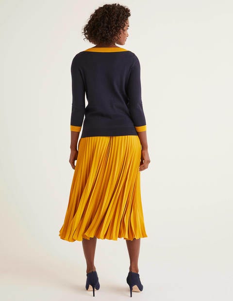 Gloucester Sweater - Navy Gloucester Sweater - Navy
