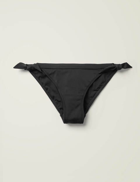 black bather bottoms