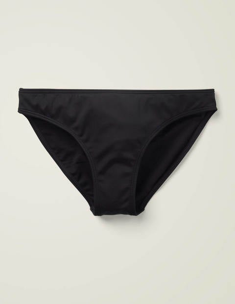 Bikini Bottoms - Black Bikini Bottoms - Black