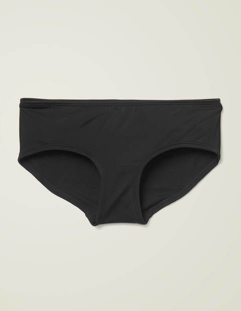 Bikini Shorts - Black Bikini Shorts - Black