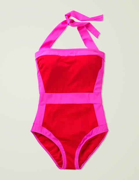 Santorini Swimsuit - Hot Pepper Santorini Swimsuit - Hot Pepper