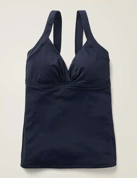 Talamanca Tankini Top - Navy Talamanca Tankini Top - Navy