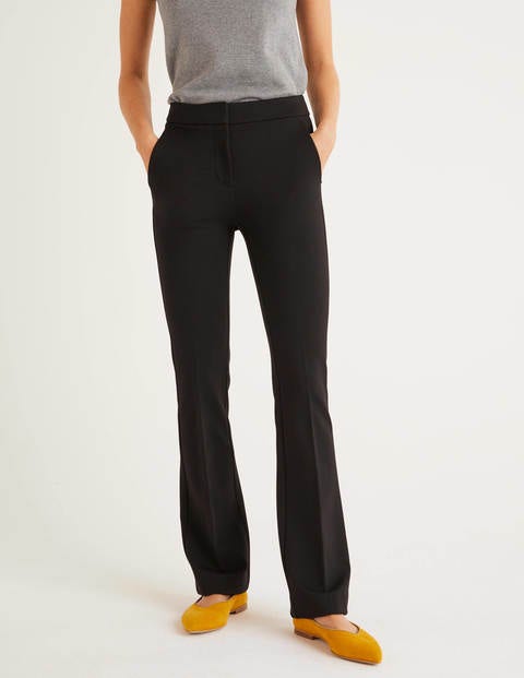 Hampshire Bootcut-Hose - Schwarz Hampshire Bootcut-Hose - Schwarz