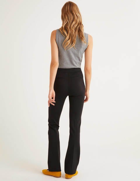 Hampshire Bootcut-Hose - Schwarz Hampshire Bootcut-Hose - Schwarz