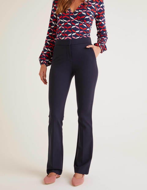 Hampshire Bootcut-Hose - Navy Hampshire Bootcut-Hose - Navy