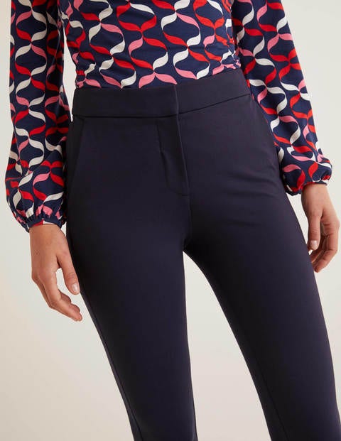 Hampshire Bootcut-Hose - Navy Hampshire Bootcut-Hose - Navy