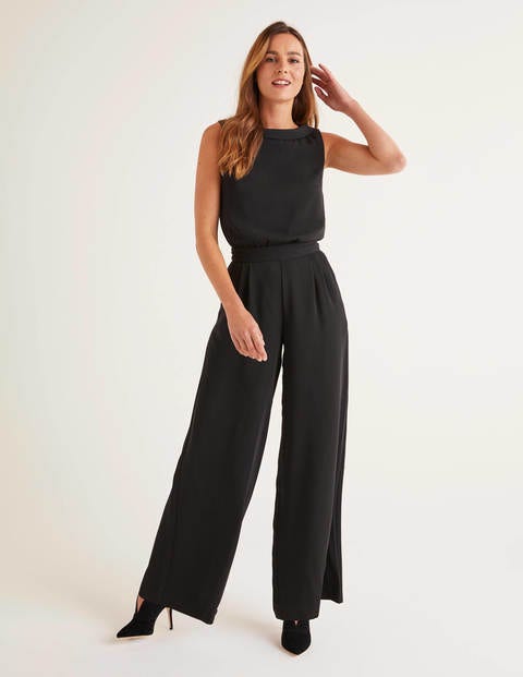 black spandex jumpsuit plus size