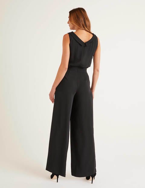 Clarissa Jumpsuit - Schwarz Clarissa Jumpsuit - Schwarz