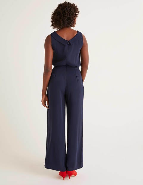 Clarissa Jumpsuit - Navy Clarissa Jumpsuit - Navy