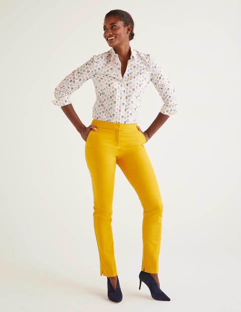 Richmond Trousers - Tuscan Sun Richmond Trousers - Tuscan Sun