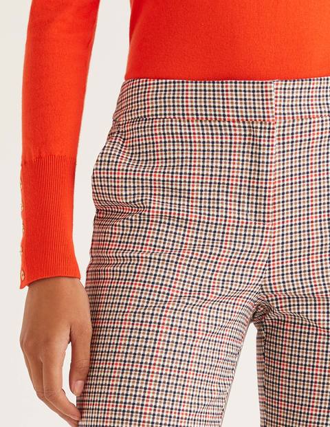 Richmond Pants - Check Print Richmond Pants - Check Print