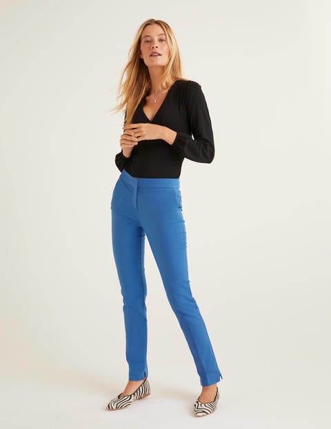 Richmond Trousers - Sky Blue Richmond Trousers - Sky Blue