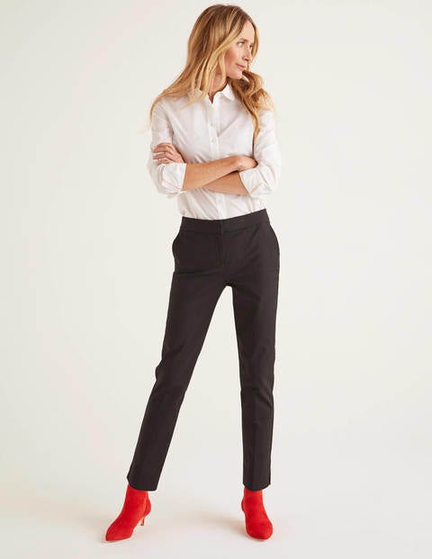 Richmond 7/8 Trousers - Black Richmond 7/8 Trousers - Black
