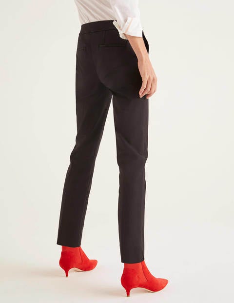 Richmond 7/8 Trousers - Black Richmond 7/8 Trousers - Black