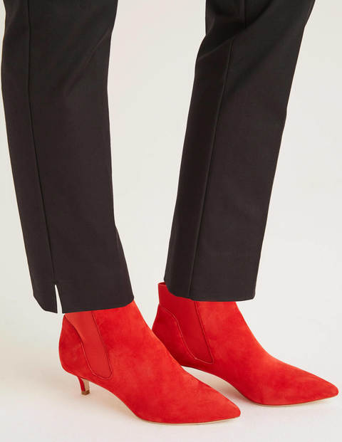 Richmond 7/8 Trousers - Black Richmond 7/8 Trousers - Black