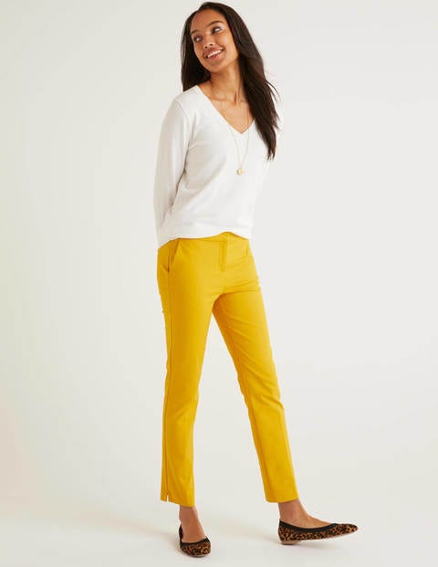 Richmond 7/8 Pants - Tuscan Sun Richmond 7/8 Pants - Tuscan Sun