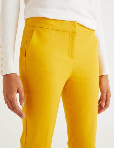Richmond 7/8 Pants - Tuscan Sun Richmond 7/8 Pants - Tuscan Sun