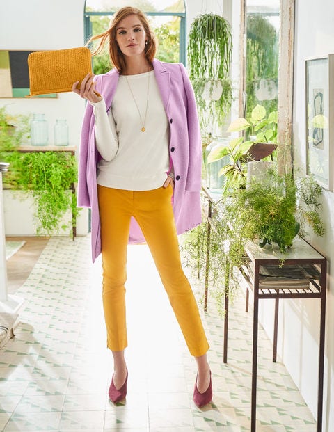 Richmond 7/8 Trousers - Tuscan Sun Richmond 7/8 Trousers - Tuscan Sun