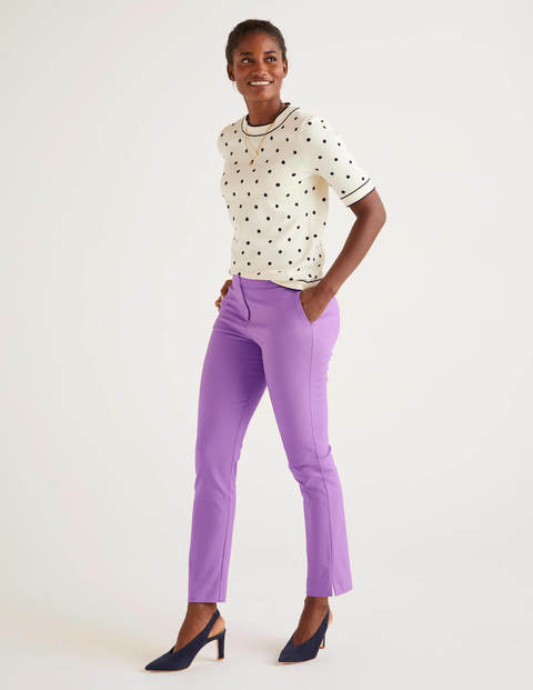 Richmond 7/8 Pants - Lupin Richmond 7/8 Pants - Lupin