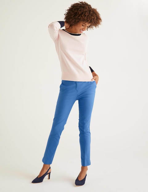 Richmond 7/8 Pants - Sky Blue Richmond 7/8 Pants - Sky Blue