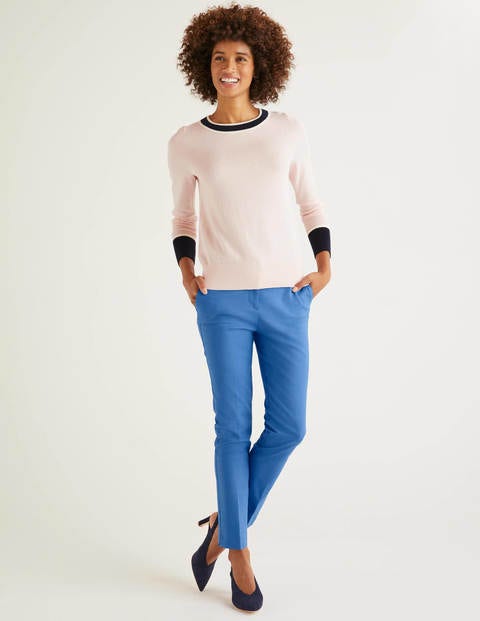Richmond 7/8 Pants - Sky Blue Richmond 7/8 Pants - Sky Blue