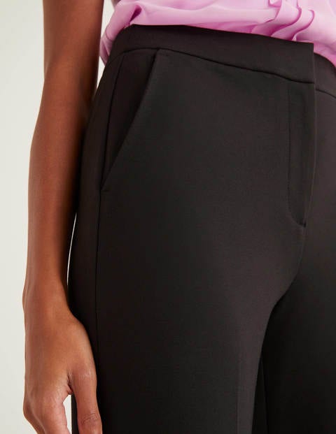 Hampshire Ponte-Roma-Hose - Schwarz Hampshire Ponte-Roma-Hose - Schwarz