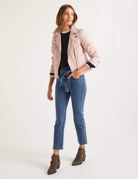 wren biker jacket boden