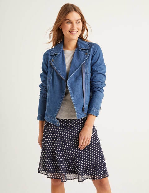 wren biker jacket boden