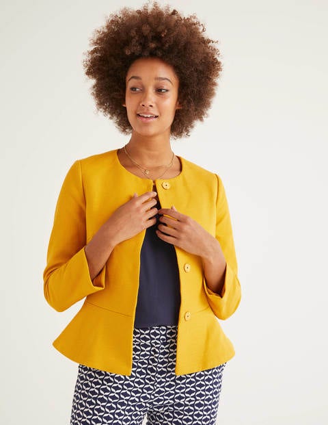 Polperro Jacket - Tuscan Sun Polperro Jacket - Tuscan Sun
