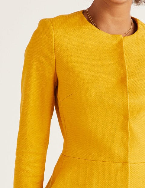 Polperro Jacke - Sonnengelb Polperro Jacke - Sonnengelb
