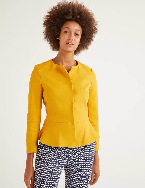 Polperro Jacket - Tuscan Sun Polperro Jacket - Tuscan Sun