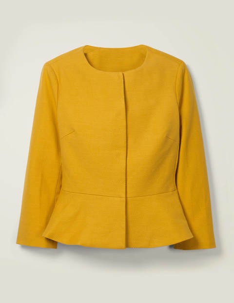 Polperro Jacket - Tuscan Sun Polperro Jacket - Tuscan Sun