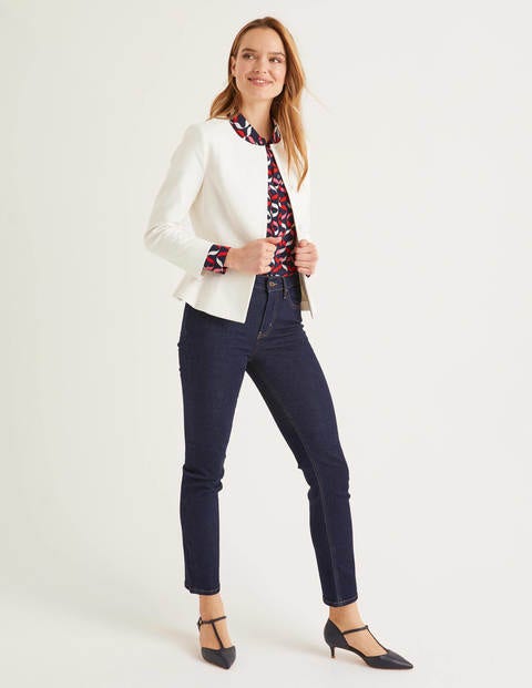 Polperro Jacket - Ivory Polperro Jacket - Ivory