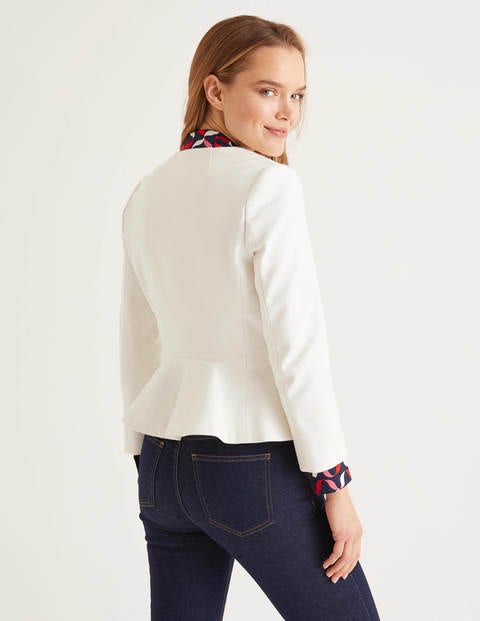 Polperro Jacket - Ivory Polperro Jacket - Ivory
