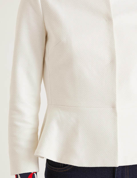 Polperro Jacket - Ivory Polperro Jacket - Ivory