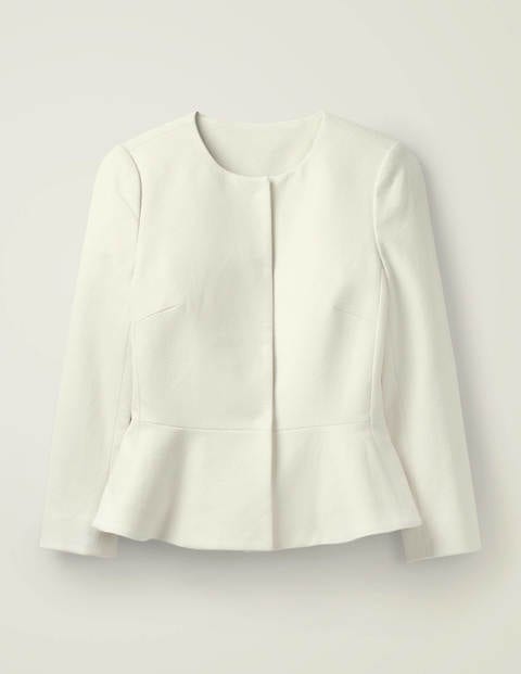 Polperro Jacket - Ivory Polperro Jacket - Ivory