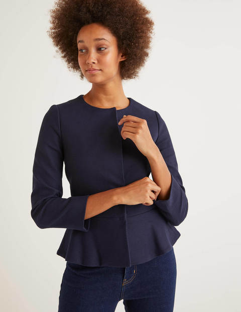 Polperro Jacket - Navy Polperro Jacket - Navy