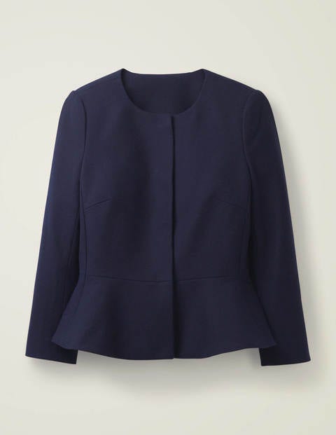 Polperro Jacke - Navy Polperro Jacke - Navy