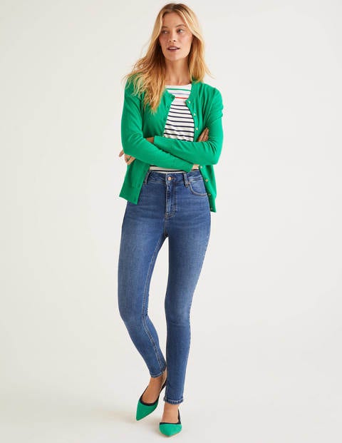 Super Skinny Jeans - Mid Vintage Super Skinny Jeans - Mid Vintage