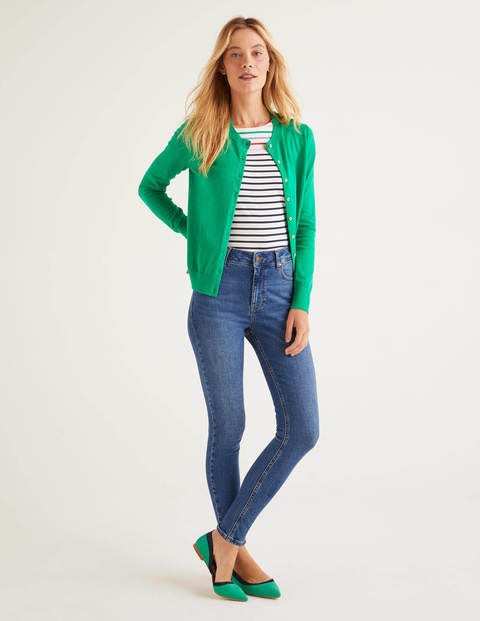 Super Skinny Jeans - Mid Vintage Super Skinny Jeans - Mid Vintage