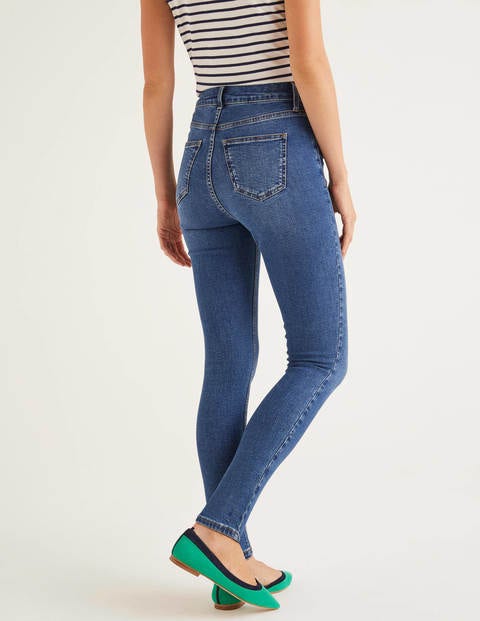 Super Skinny Jeans - Mid Vintage Super Skinny Jeans - Mid Vintage