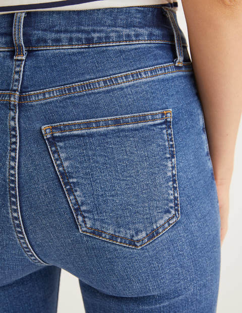 Super Skinny Jeans - Mid Vintage Super Skinny Jeans - Mid Vintage