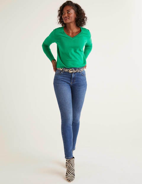 Skinny Jeans - Mid Vintage Skinny Jeans - Mid Vintage