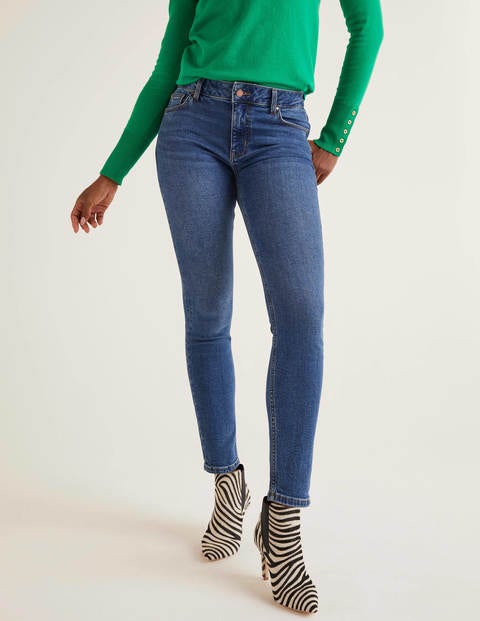 Skinny Jeans - Mid Vintage Skinny Jeans - Mid Vintage
