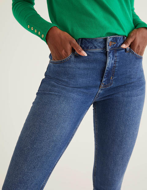 Skinny Jeans - Mid Vintage Skinny Jeans - Mid Vintage