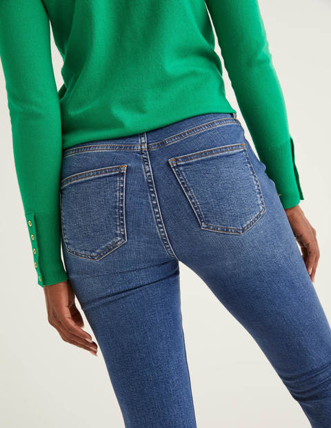 Skinny Jeans - Mid Vintage Skinny Jeans - Mid Vintage