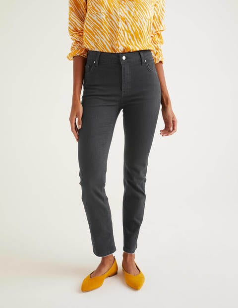 Jean Slim Droit - Gris Jean Slim Droit - Gris
