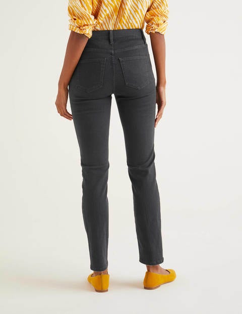 Jean Slim Droit - Gris Jean Slim Droit - Gris